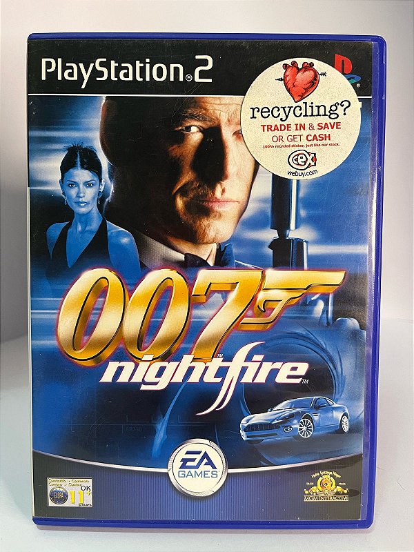 007: Nightfire - PS2