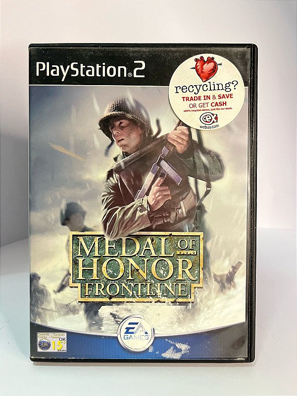 Medal of Honor: Frontline - PS2