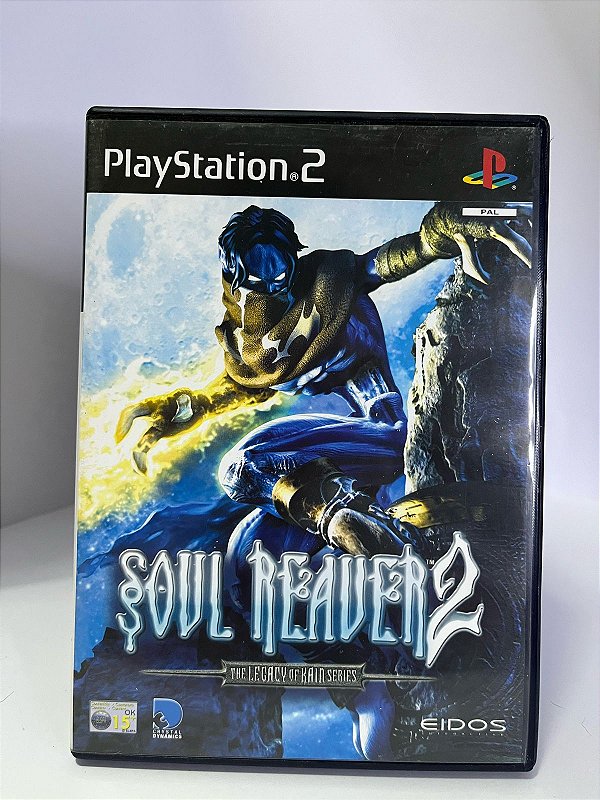 Soul Reaver 2 - PS2