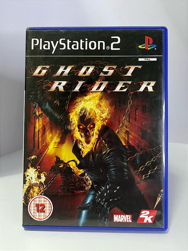 Ghost Rider - PS2