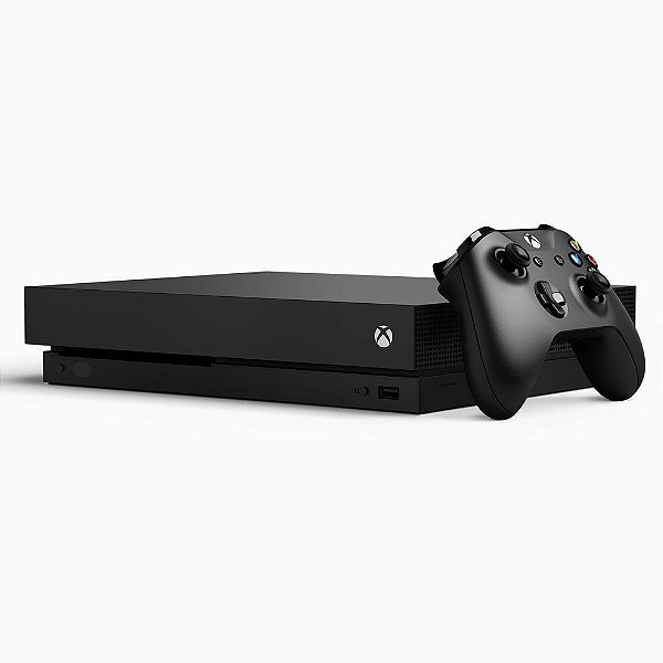 Xbox One X