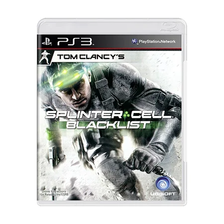 Tom Clancy's Splinter Cell: Blacklist - PS3
