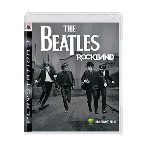 The Beatles: Rock Band - PS3