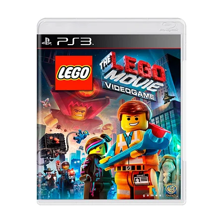The LEGO Movie Videogame - PS3