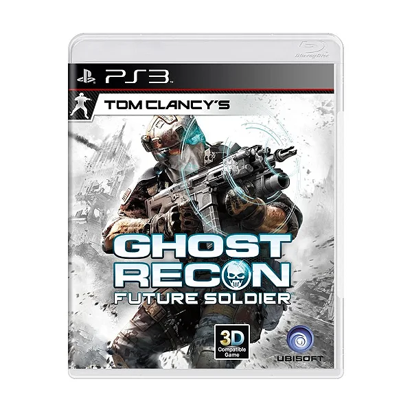 Tom Clancy's Ghost Recon: Future Soldier - PS3