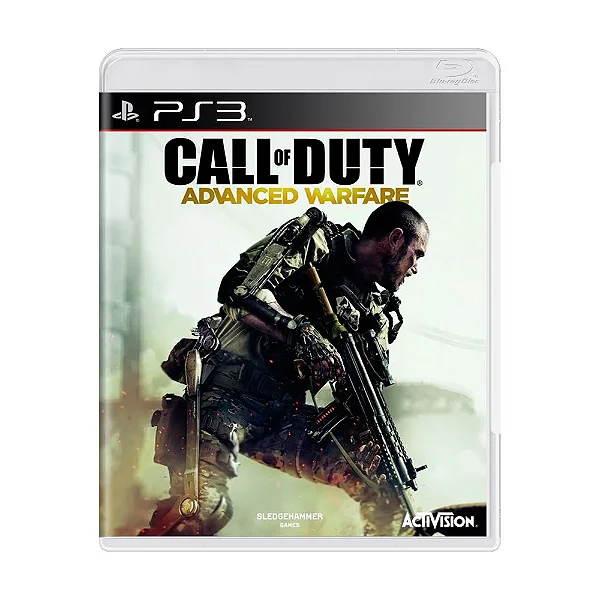 Call of Duty: Advanced Warfare - PS3