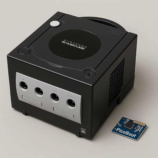 Gamecube +40 jogos