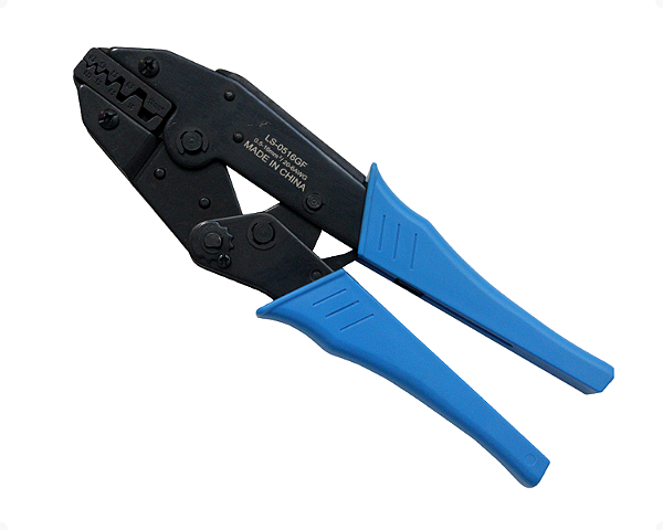 Alicate Crimpador 0,5-16mm² para Terminais Tubulares