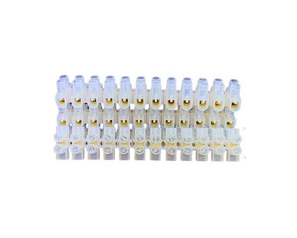 Conector Barra Tipo Sindal 2,5 a 4,00mm – 1 a 12 Bornes