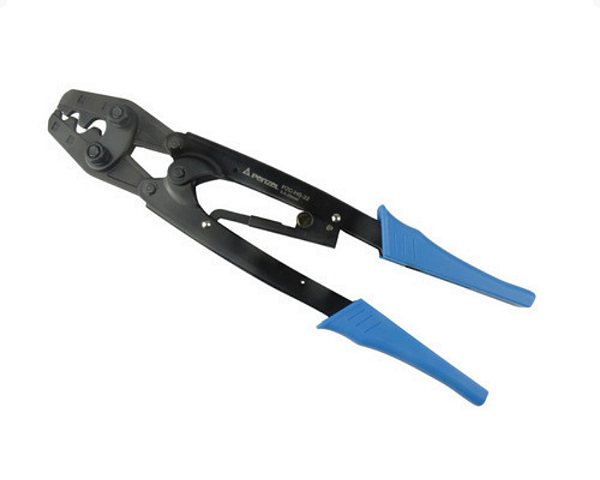 Alicate Crimpador 5,5–25mm² para Terminais de Compressão