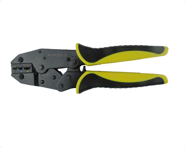 Alicate de Crimpar Terminal Pré-Isolado 0,5–6,0mm