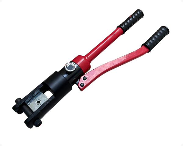 Alicate Hidráulico Prensa Terminal Compressão Matriz 16–240mm²
