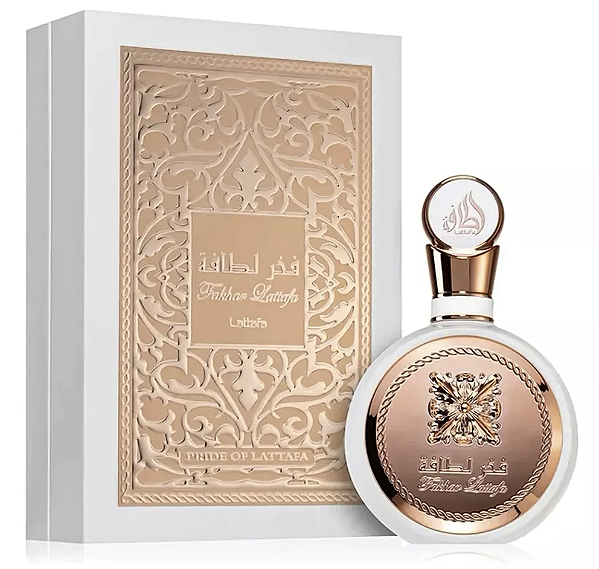 Perfume Árabe Fakhar Rose ( Sereia ) 100ml - Feminino