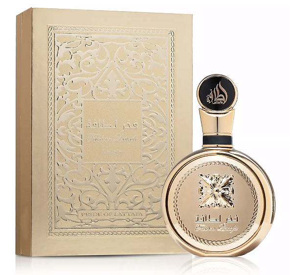 Perfume Árabe Fakhar Gold 100ml