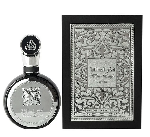 Perfume Árabe Fakhar Black 100ml - Masculino