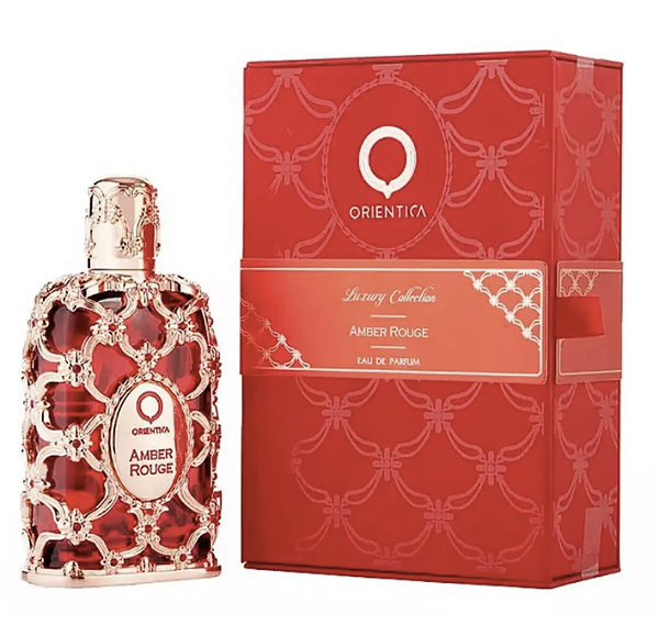 Perfume Orientica Luxury Amber Rouge Edp 150ml Arabe