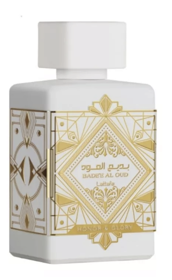 Perfume Masculino Lattafa Badee Al Oud Honor and Glory Limited Edition 100 mL