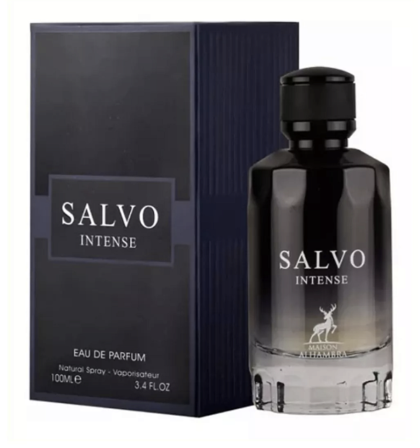 Maison Alhambra Salvo Intense 100ml Perfume Arabe