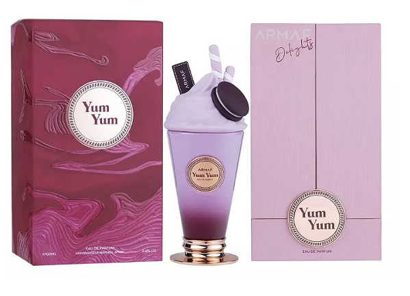 Perfume Yum Yum Armaf Eau De Parfum 100ml - Feminino