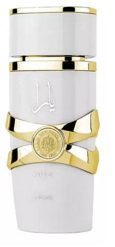 Perfume Lattafa Yara Moi Eau De Parfum 100ml Para Homens E Mulheres