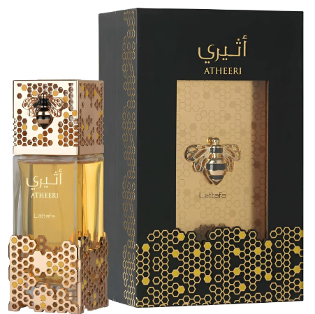 Atheeri de Lattafa EDP 100 ml – Perfume Árabe