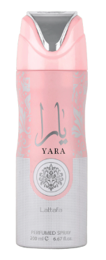 Fakhar Yara - Lattafa Deo Body Spray 200ml