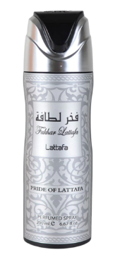 Fakhar Black - Lattafa Deo Body Spray 200ml