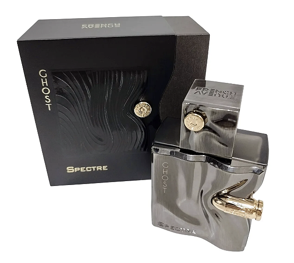 Perfume French Avenue Spectre Ghost Fragrance World 80ml - Masculino