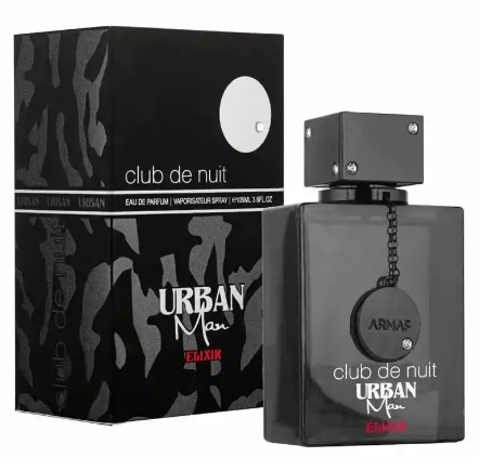 Club de Nuit Urban Elixir Armaf Eau de Parfum Masculino