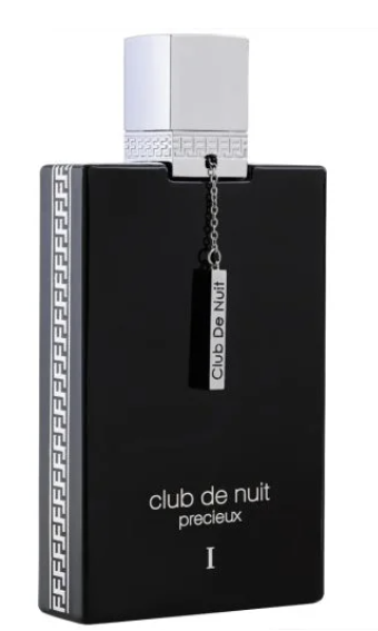 Club de Nuit Precieux Armaf Extrait de Parfum Masculino