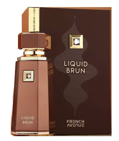 Perfume Liquid Brun French Avenue 100ml