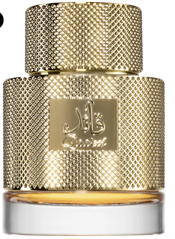 Qaa’ed Lattafa Eau de Parfum Unissex - 100ml