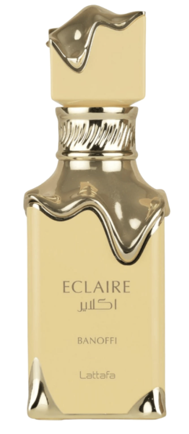 Eclaire Banoffi Lattafa Eau de Parfum – 100ml