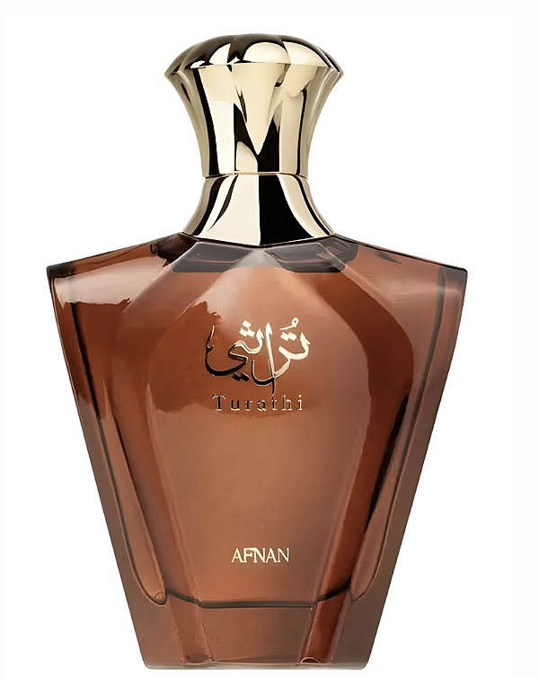 TURATHI BROWN AMADEIRADO ESPECIADO MASCULINO 90ml