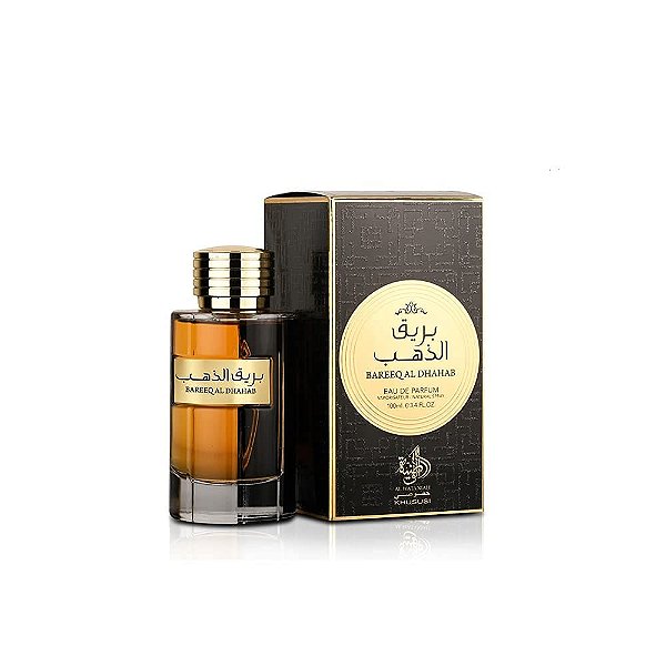 BAREEQ AL DHAHAB 100ml Masculino