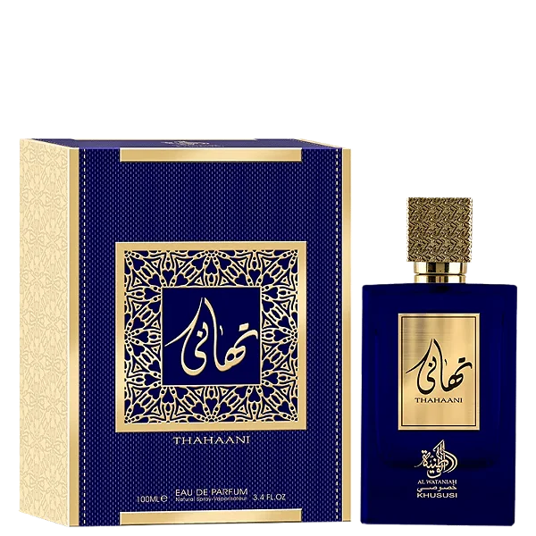 THAHAANI DE AL WATANIAH - 100ml unissex