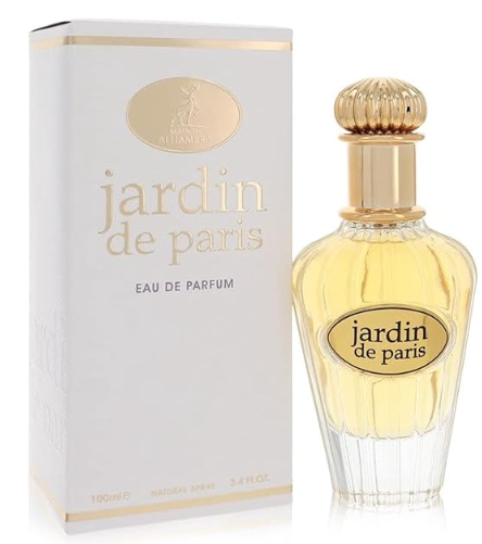 MAISON ALHAMBRA JARDIN DE PARIS 100 ml