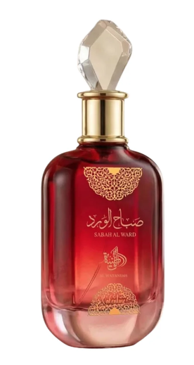 Sabah Al Ward Valentine Eau de Parfum Al Wataniah - 100ml - Feminino - Lançamento