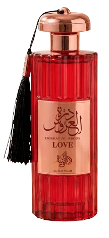 Durrat Al Aroos Love Eau de Parfum Al Wataniah - 100ml - Feminino - Lançamento