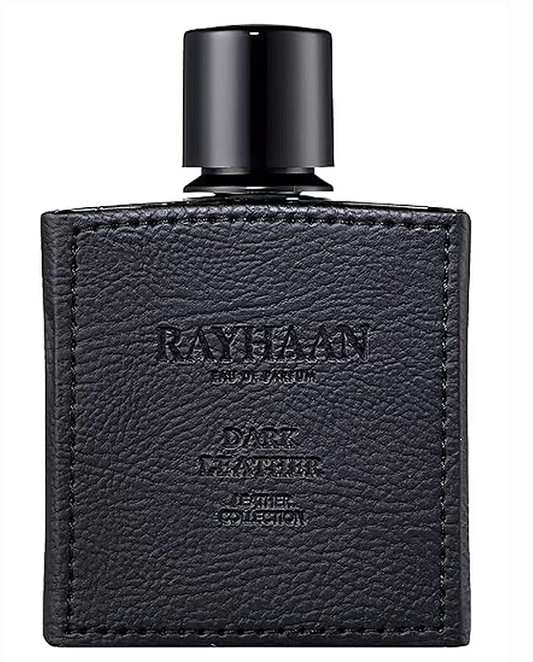Dark Leather Rayhaan - Masculino