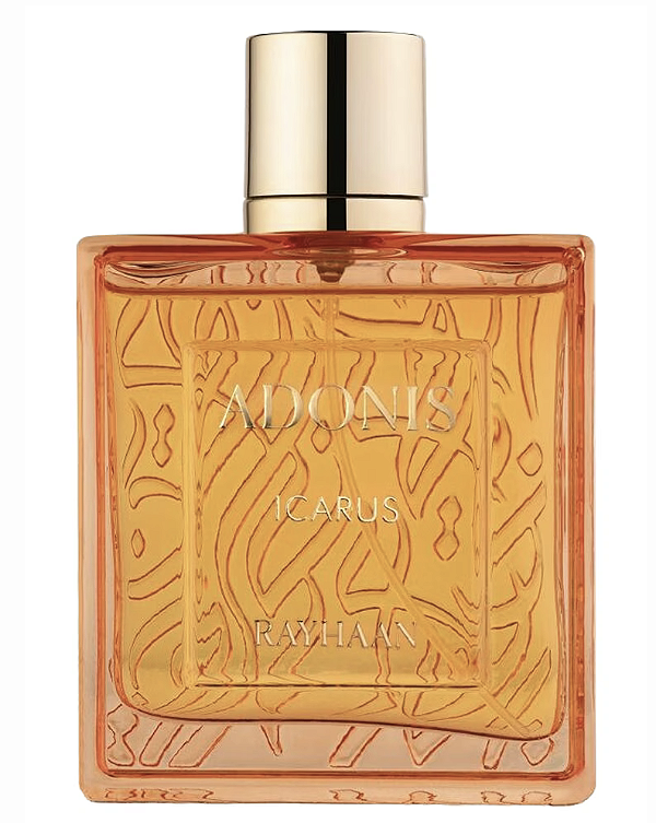 Adonis Icarus Rayhaan