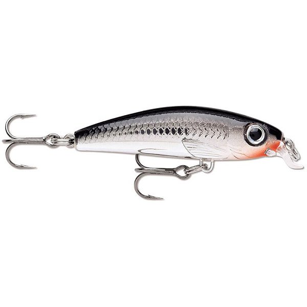 Isca Rapala ULTRA Light Minnow ULM-6 CH