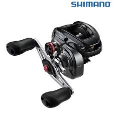 Carretilha Shimano Scorpion MD - 200XG / 201XG