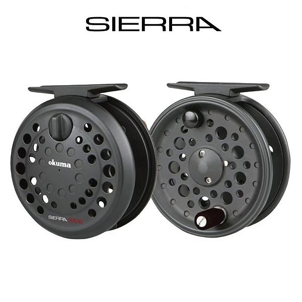 Carretilha Okuma Sierra S 5/6