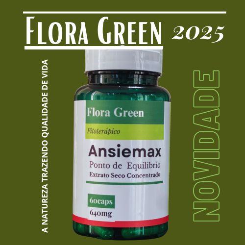 Ansiemax - Flora Green