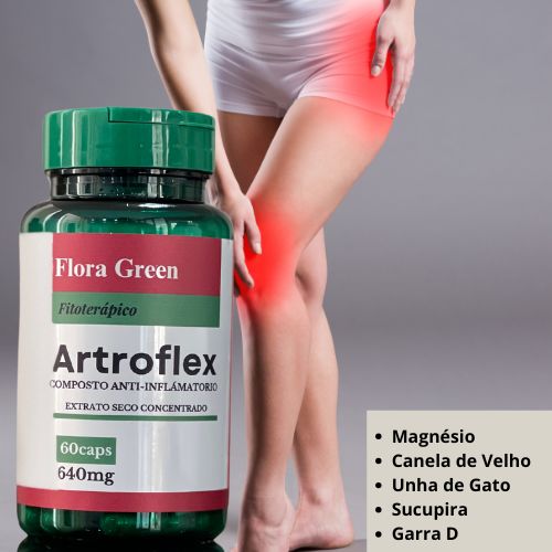 Artroflex - Flora Green