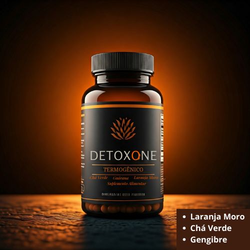 Detoxone - Flora Green
