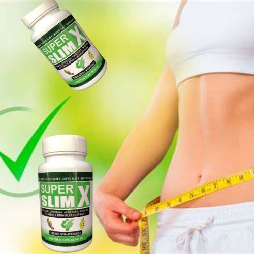 Super Slim X - Flora Green