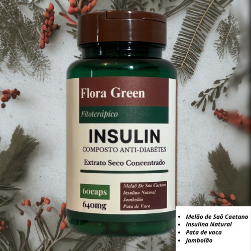 Insulin - Flora Green
