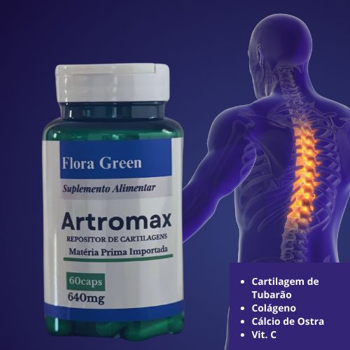 Artromax - Flora Green